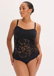 Stringbody van zacht modal, bonprix