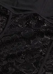 Stringbody van zacht modal, bonprix
