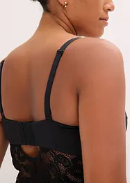 Stringbody van zacht modal, bonprix