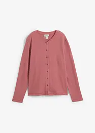 Shirtvest van puur katoen, bonprix