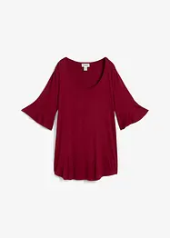 Shirt van zachte viscose, bonprix