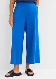 7/8 broek van biologisch katoen met stretch, bonprix