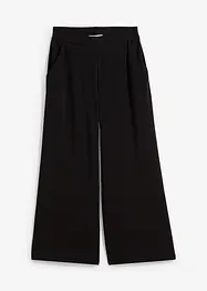 7/8 broek van biologisch katoen met stretch, bonprix