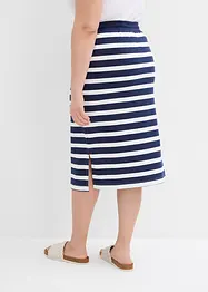 Sweatrok tot over de kuiten, bonprix