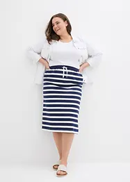 Sweatrok tot over de kuiten, bonprix