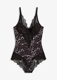 Body met geïntegreerde beugelbh, bonprix
