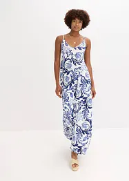 Jersey jurk in een zachte viscosemix, bonprix