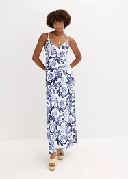 Jersey jurk in een zachte viscosemix, bonprix