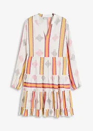 Tuniekjurk van soepele viscose, bonprix