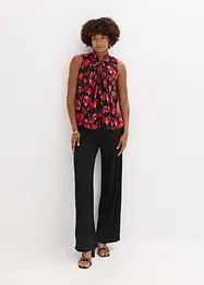 Gebloemde blousetop, bonprix
