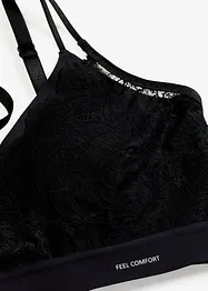 Gewatteerde Feel Comfort Seamless bralette, bonprix