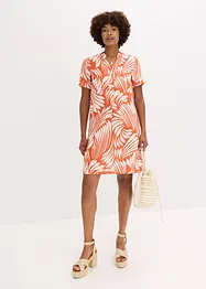 Tuniekjurk van soepele viscose, bonprix