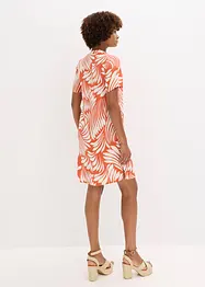 Tuniekjurk van soepele viscose, bonprix