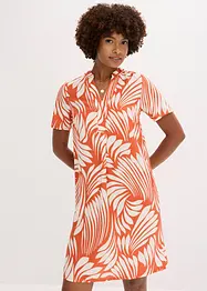 Tuniekjurk van soepele viscose, bonprix