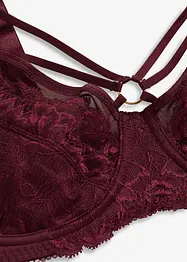 Minimizer bh met sierlijk kant, bonprix