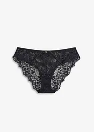 Hipster van delicate eyelash-kant, bonprix