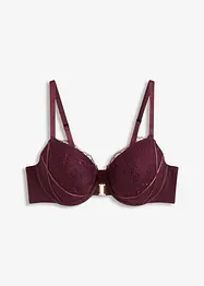 Voorgevormde bh met comfortabele sluiting aan de voorkant, bonprix