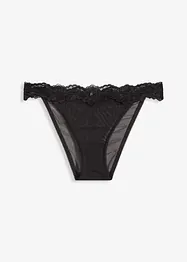 Slip met elegant kant, bonprix