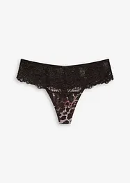 String hipster van fijne kant, bonprix