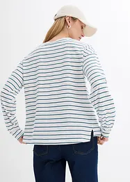 Longsleeve van biologisch katoen, bonprix
