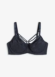 Minimizer bh met sierlijk kant, bonprix