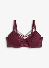 Minimizer bh met sierlijk kant, bonprix
