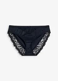 Slip met glanseffect, bonprix