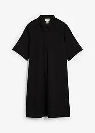 Polojurk van zachte scuba, bonprix
