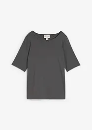 T-shirt met gerecycled polyamide, bonprix