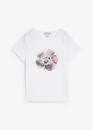 T-shirt van puur katoen, bonprix