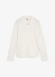 Poloshirt van zwaar biologisch katoen, bonprix