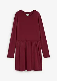 Wijdvallende shirtjurk, bonprix