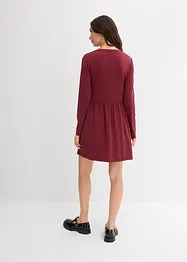 Wijdvallende shirtjurk, bonprix
