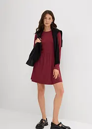 Wijdvallende shirtjurk, bonprix