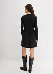 Wijdvallende shirtjurk, bonprix
