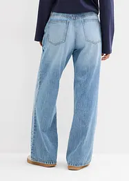 Baggy jeans, mid waist, bonprix