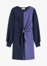 Mini-jurk om te binden, bonprix