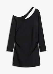 Mini jurk met cut-outs, bonprix