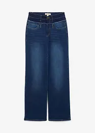 Straight jeans high waist, bonprix