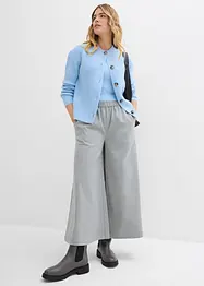 Culotte in wollook, bonprix