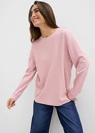 Longsleeve van puur biologisch katoen, bonprix