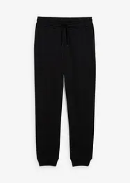 Joggingbroek van puur biologisch katoen, regular fit, bonprix