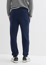 Joggingbroek van puur biologisch katoen, regular fit, bonprix