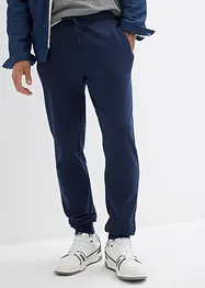 Joggingbroek van puur biologisch katoen, regular fit, bonprix