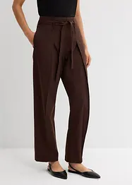 Broek met bies, bonprix