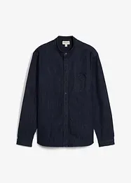 Spijkeroverhemd in slim fit, bonprix