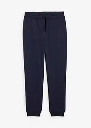 Joggingbroek van puur biologisch katoen, regular fit, bonprix