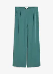 Cropped broek van zachte viscose mix, bonprix