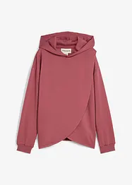 Sweater van een zachte viscosemix, bonprix