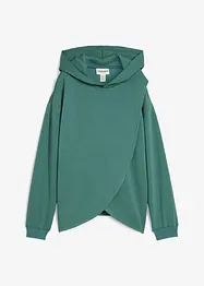 Sweater van een zachte viscosemix, bonprix